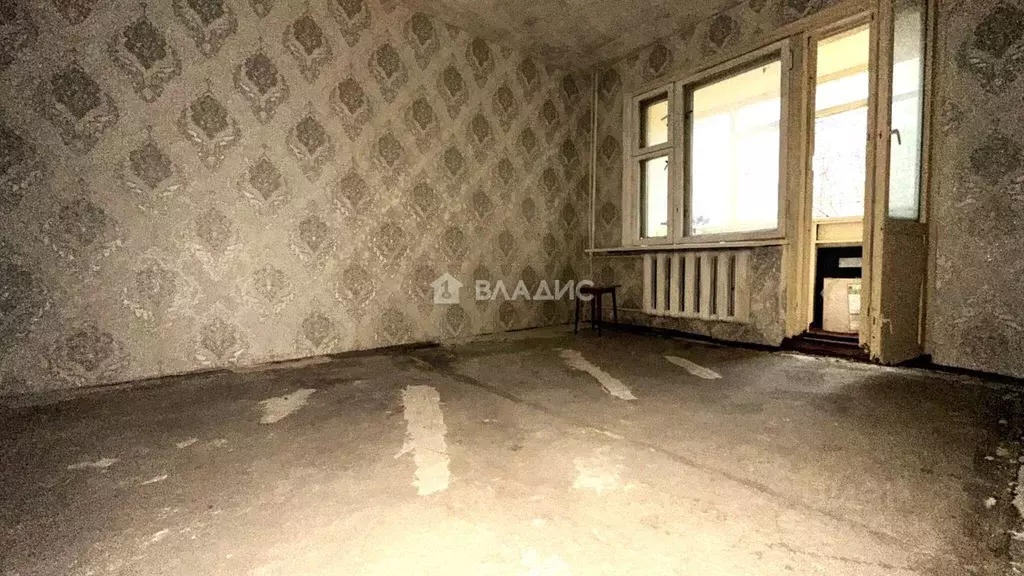 1-к кв. Нижегородская область, Нижний Новгород ул. Сергея Акимова, 52 ... - Фото 1