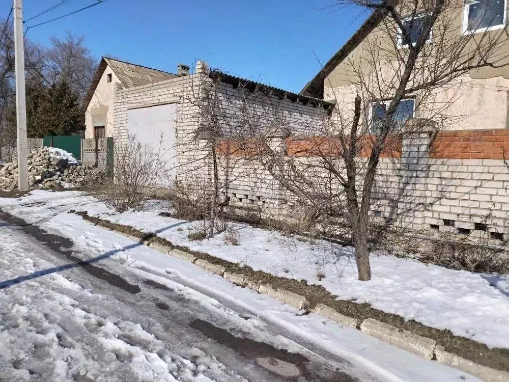 Дом в Волгоградская область, Волгоград Поселок 19 Партсъезда тер., ул. ... - Фото 2