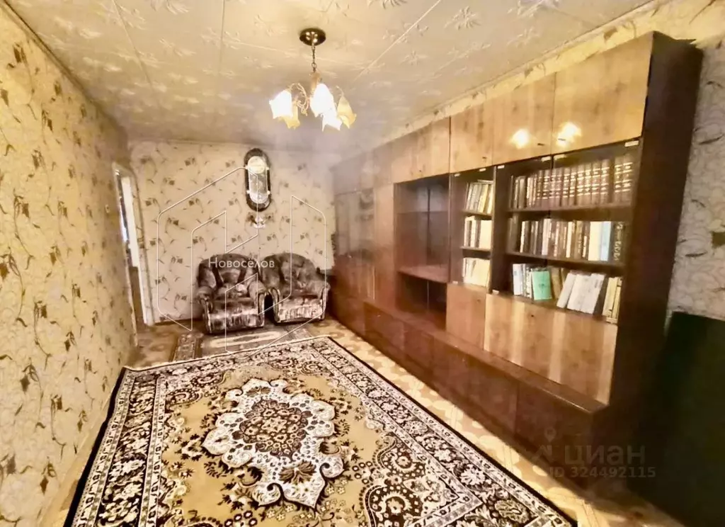 3-к кв. Мордовия, Рузаевка ул. Юрасова, 8 (61.5 м) - Фото 2