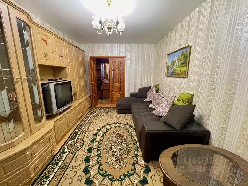 2-к кв. Калужская область, Обнинск просп. Ленина, 176 (52.0 м) - Фото 2