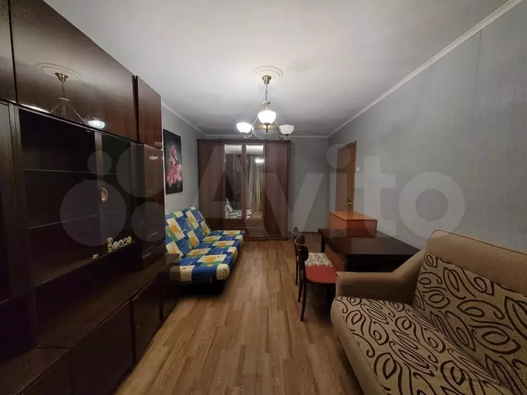 2-к. квартира, 45м, 5/9эт. - Фото 0