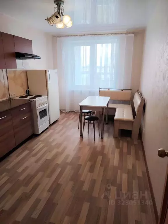 1-к кв. Пермский край, Пермь ул. Генерала Черняховского, 45А (42.0 м) - Фото 2