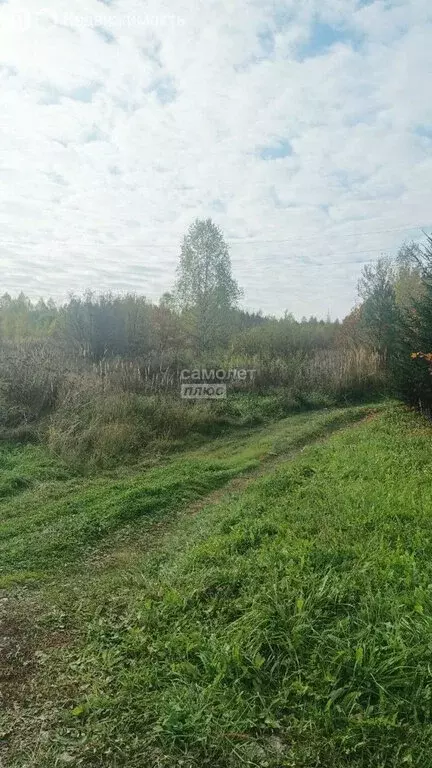 Участок в Нужъялы, Садовая улица (16 м) - Фото 1