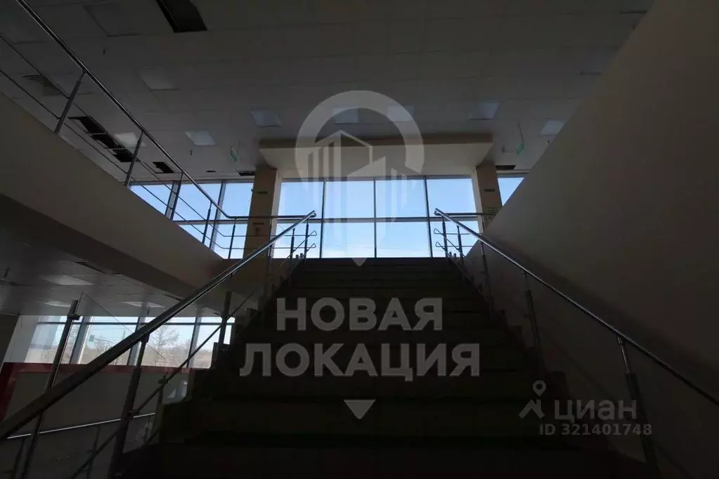 Торговая площадь в Омская область, Омск ул. Красный Путь, 141к1 (200 ... - Фото 1