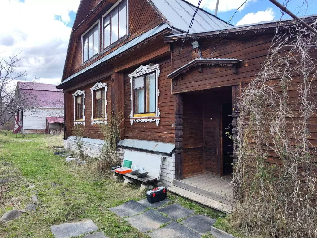 Дом в Нижегородская область, Богородский муниципальный округ, Ункор ... - Фото 1