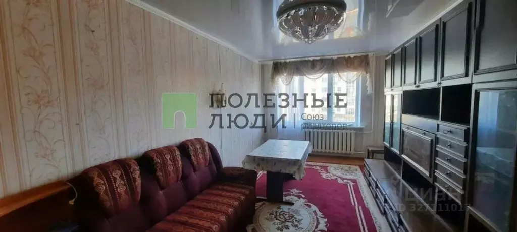 4-к кв. Орловская область, Орел ул. Розы Люксембург, 52 (75.0 м) - Фото 1