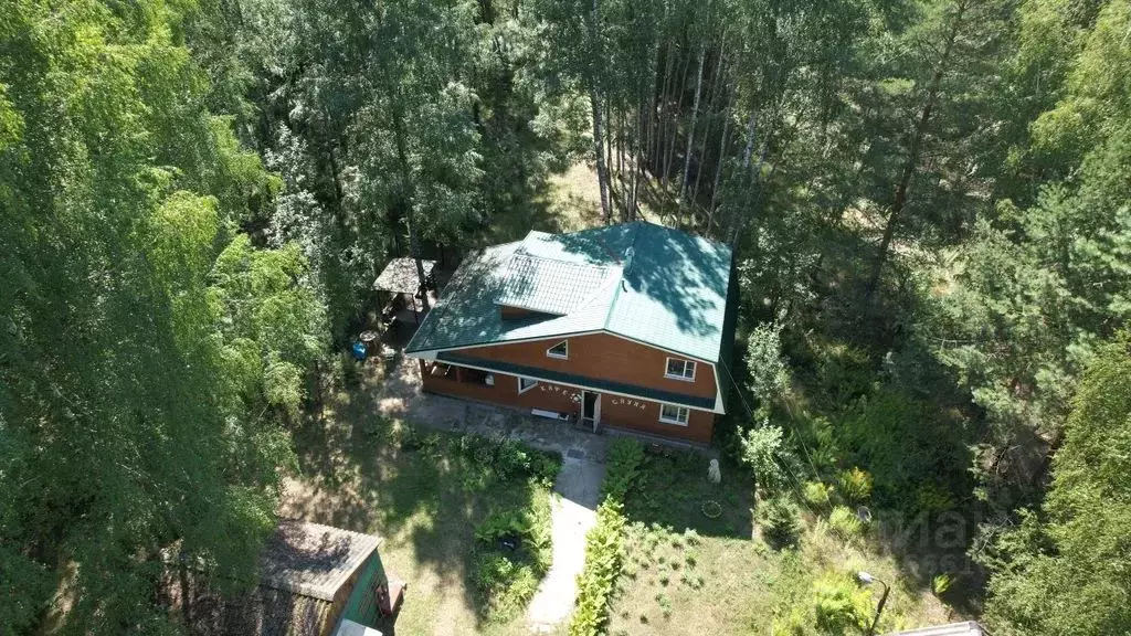 Дом в Нижегородская область, Городецкий муниципальный округ, ... - Фото 0