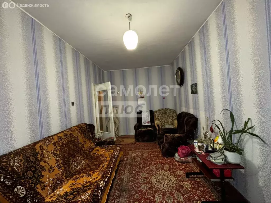 2-комнатная квартира: Тында, Спортивная улица, 20 (53 м) - Фото 1