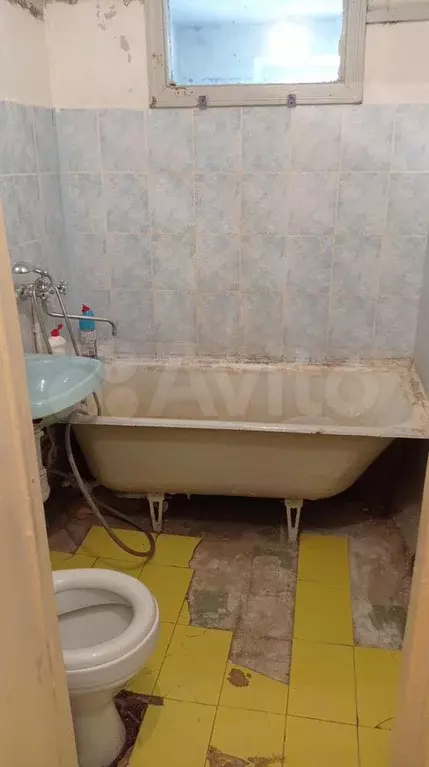 1-к. квартира, 31 м, 3/5 эт. - Фото 1