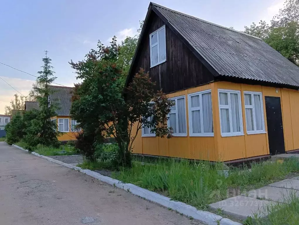 Дом в Самарская область, Тольятти Бурлацкая ул., 44 (70 м) - Фото 1