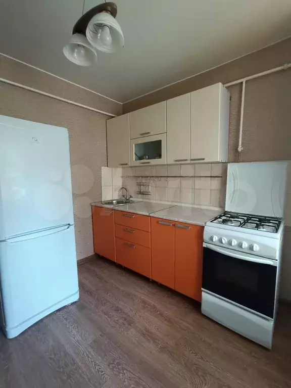 1-к. квартира, 39 м, 2/5 эт. - Фото 1