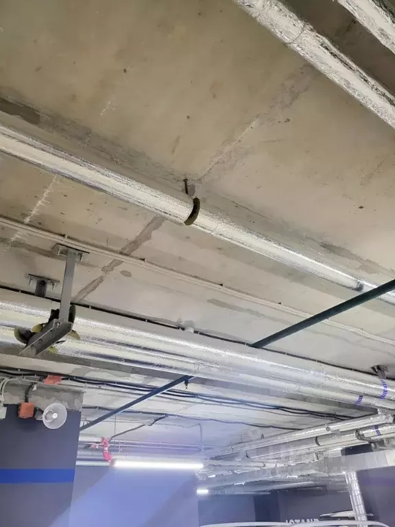 Гараж в Москва Афины корпус, Метрополия жилой комплекс (15 м) - Фото 2