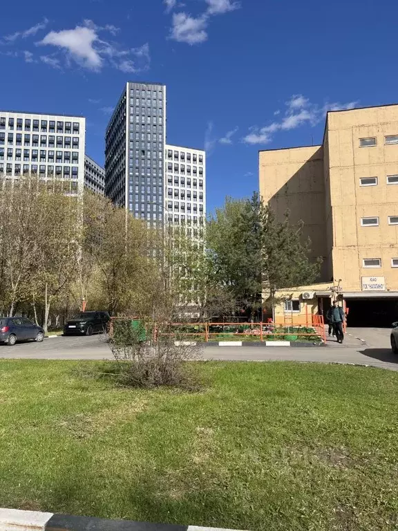 Гараж в Москва 1-й Нагатинский проезд, 5К2 (13 м) - Фото 1
