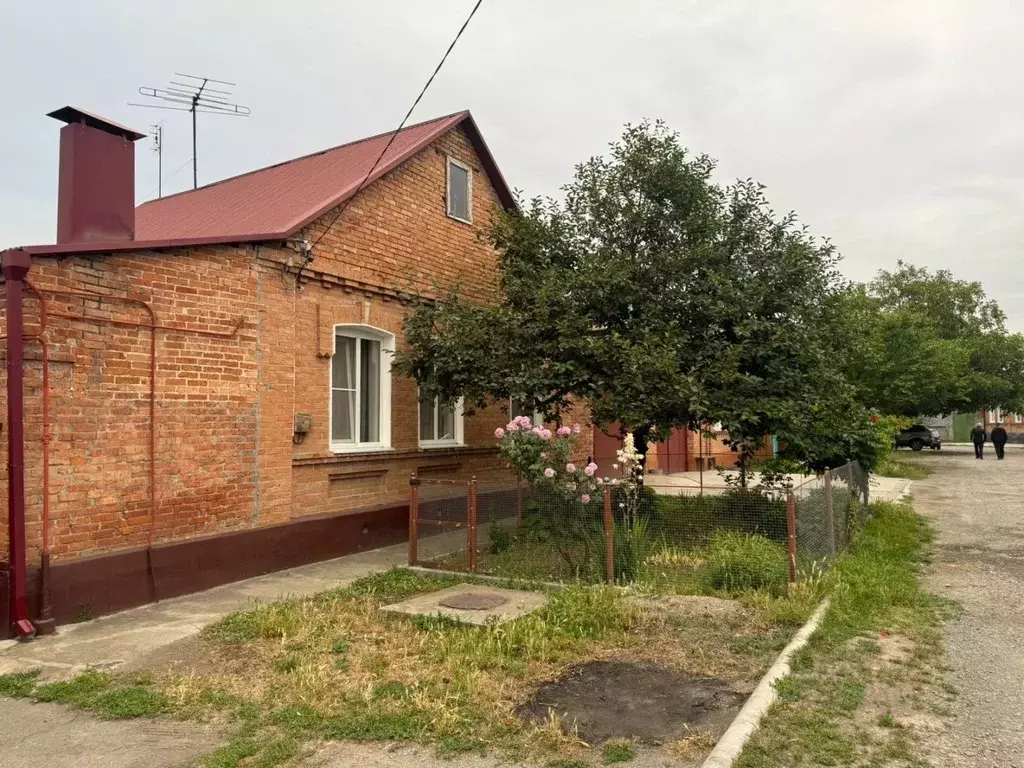 Дом в Северная Осетия, Заводской пгт пер. Линейный, 4 (71 м) - Фото 1