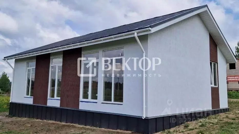 Дом в Ярославская область, Ярославский муниципальный округ, Городищи ... - Фото 1