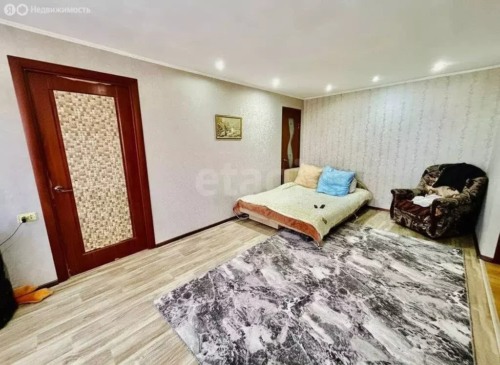 2-комнатная квартира: Мичуринск, улица Лермонтова, 3 (42.6 м) - Фото 1