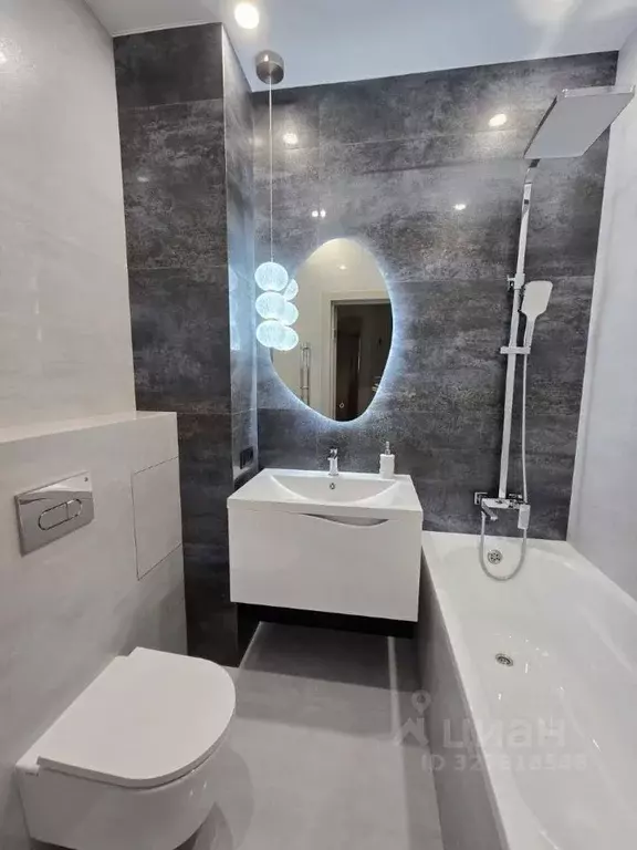 Студия Санкт-Петербург ул. Адмирала Черокова, 18к3 (24.0 м) - Фото 2