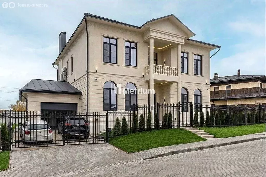 Дом в деревня Исаково, КП Павловы озёра (450 м) - Фото 2