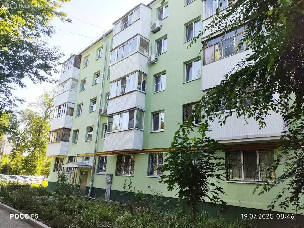 2-комнатная квартира: Самара, улица Антонова-Овсеенко, 95А (43.3 м) - Фото 1