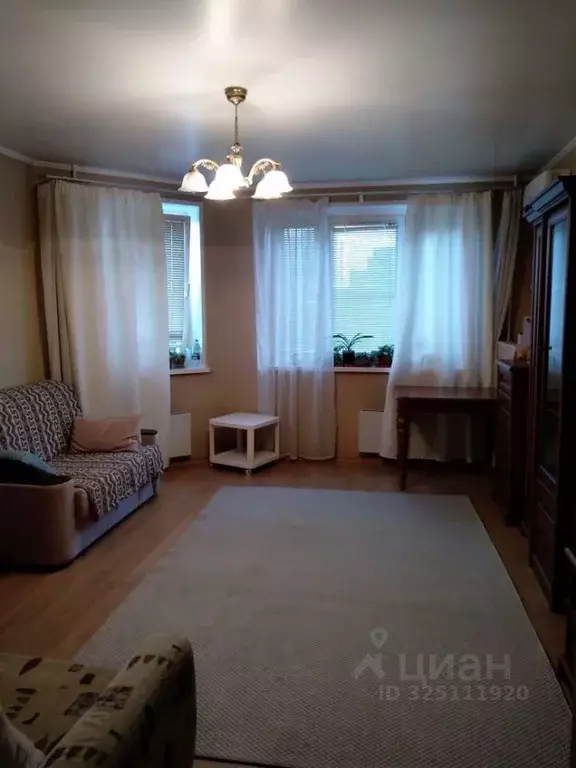 1-к кв. Москва Якорная ул., 4 (42.2 м) - Фото 1