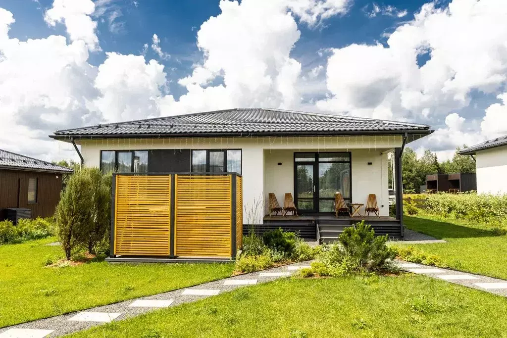 Дом в Московская область, Дмитровский муниципальный округ, Боброво-1 ... - Фото 1