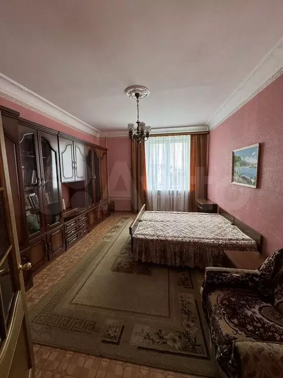 2-к. квартира, 66,4 м, 5/5 эт. - Фото 0