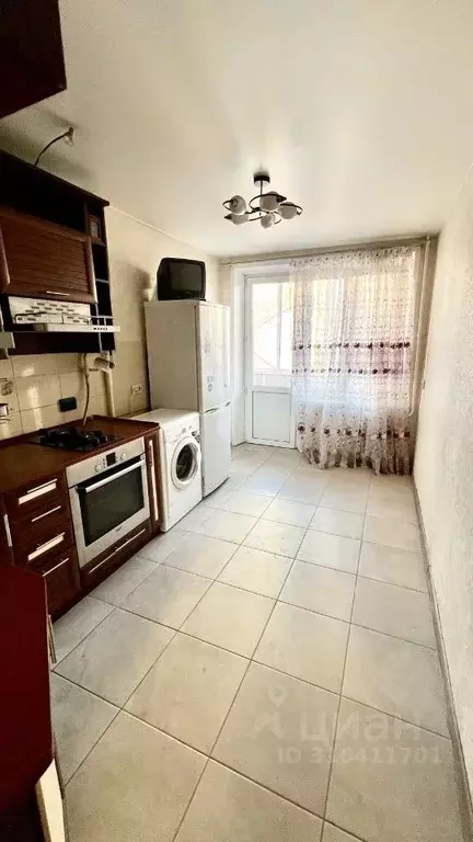 1-к кв. Москва ул. Дыбенко, 20 (34.8 м) - Фото 1