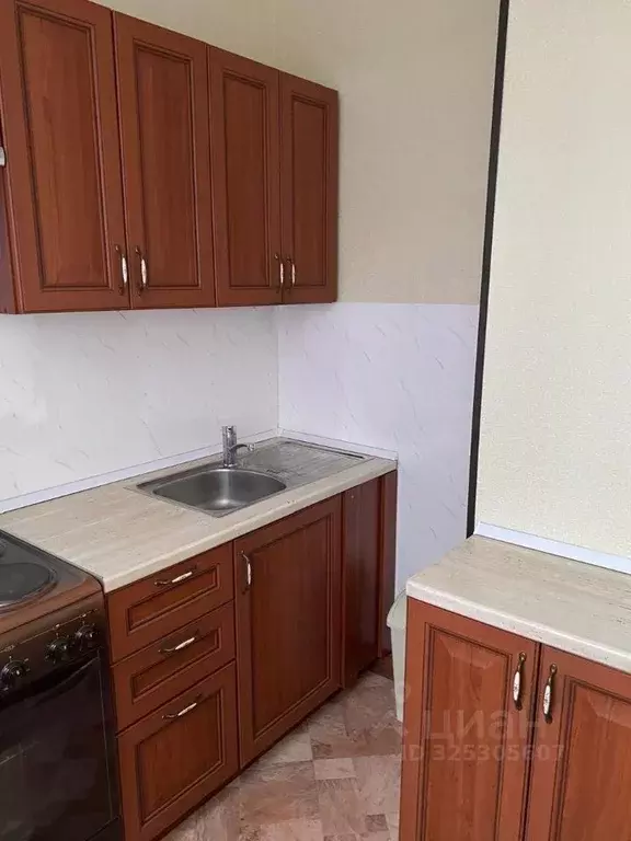 1-к кв. Москва Воронежская ул., 54 (38.0 м) - Фото 2