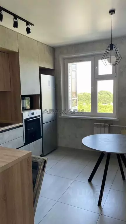 2-к кв. Красноярский край, Красноярск ул. Алексеева, 11 (53.0 м) - Фото 1