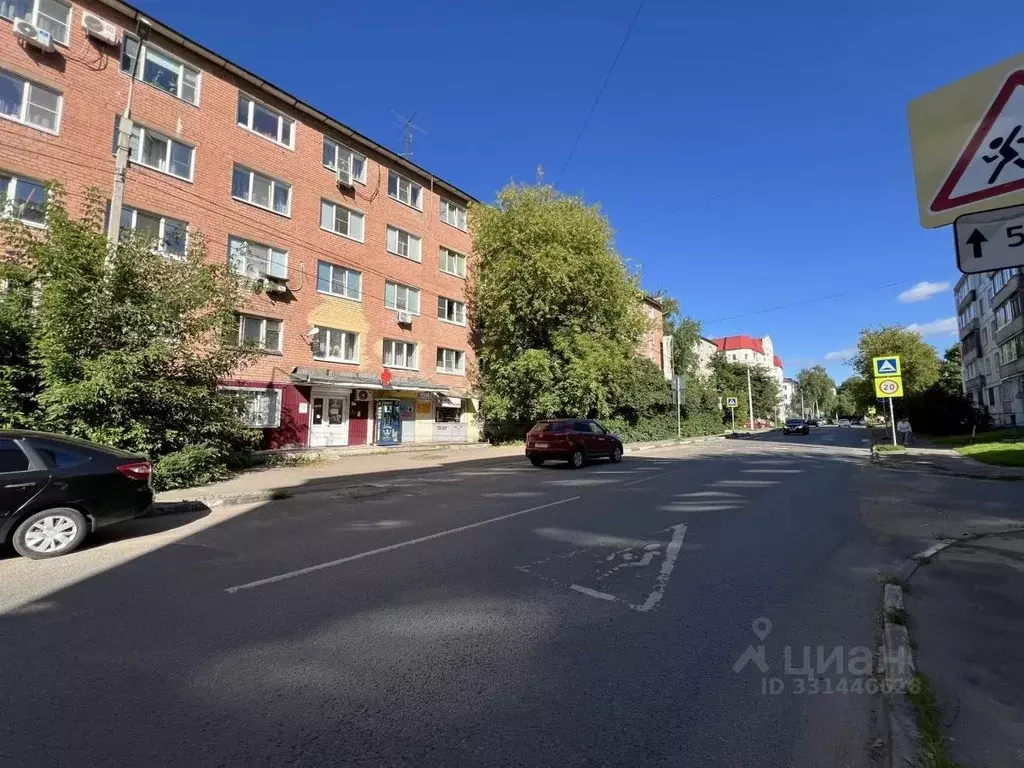 Помещение свободного назначения в Тверская область, Тверь ул. ... - Фото 2