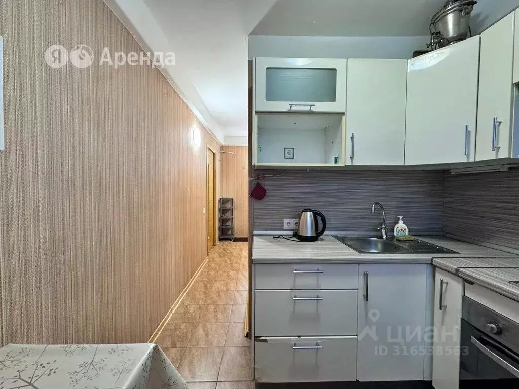 1-к кв. Санкт-Петербург Авангардная ул., 39К2 (30.0 м) - Фото 1