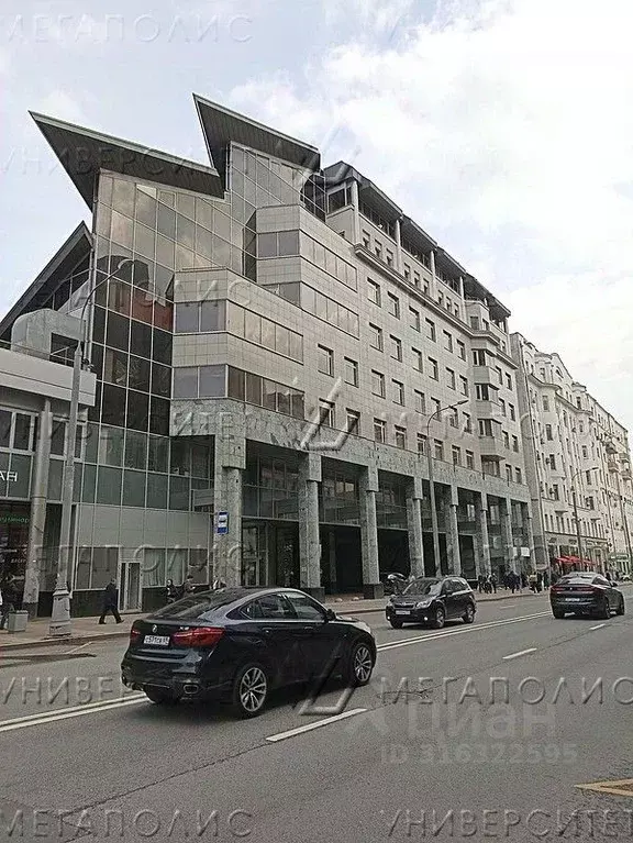 Помещение свободного назначения в Москва Новослободская ул., 16 (73 м) - Фото 0