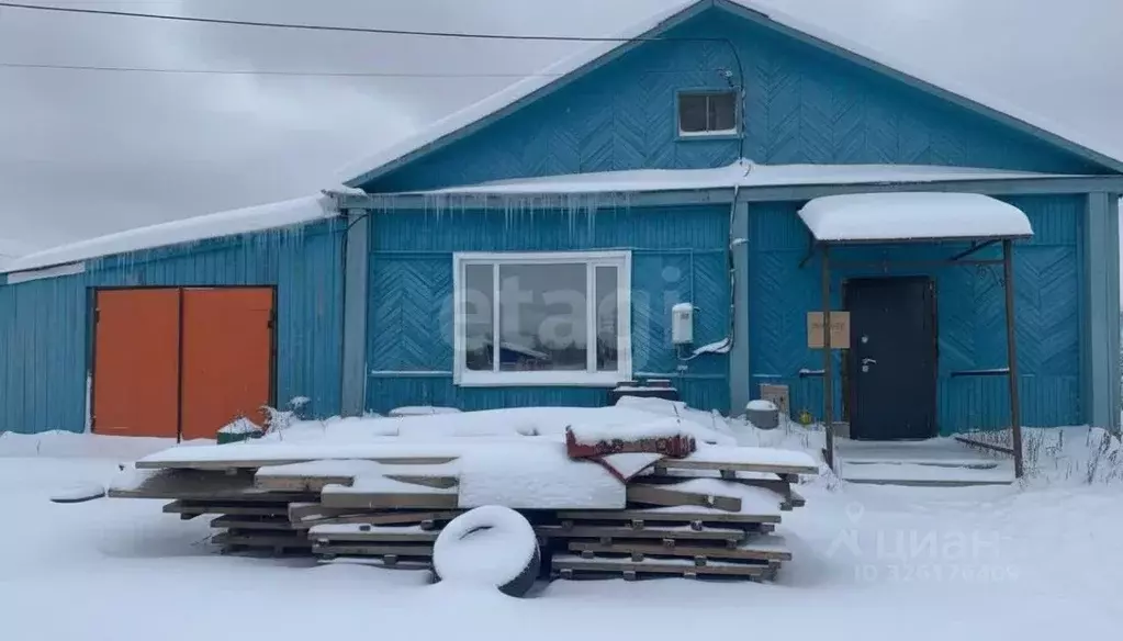 Помещение свободного назначения в Камчатский край, Усть-Камчатский ... - Фото 2