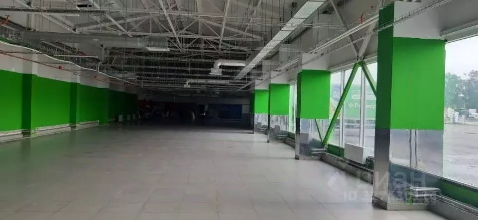 Склад в Московская область, Химки Подрезково мкр, Кирилловка кв-л, 40 ... - Фото 1