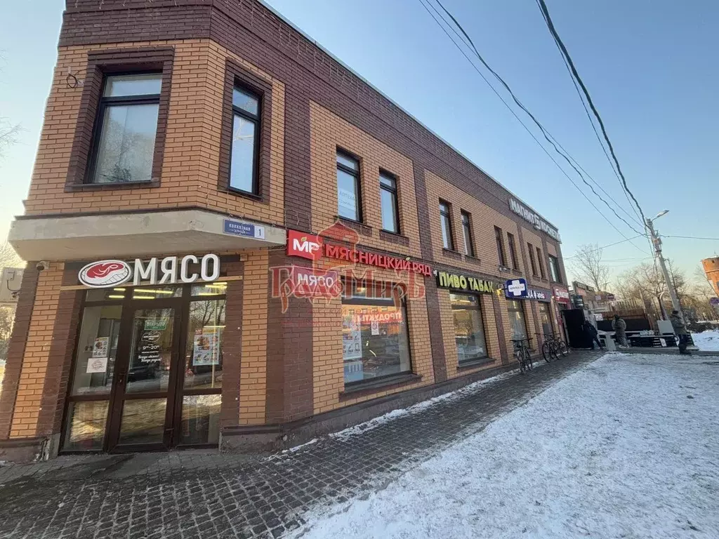 Помещение свободного назначения в Московская область, Одинцовский ... - Фото 1