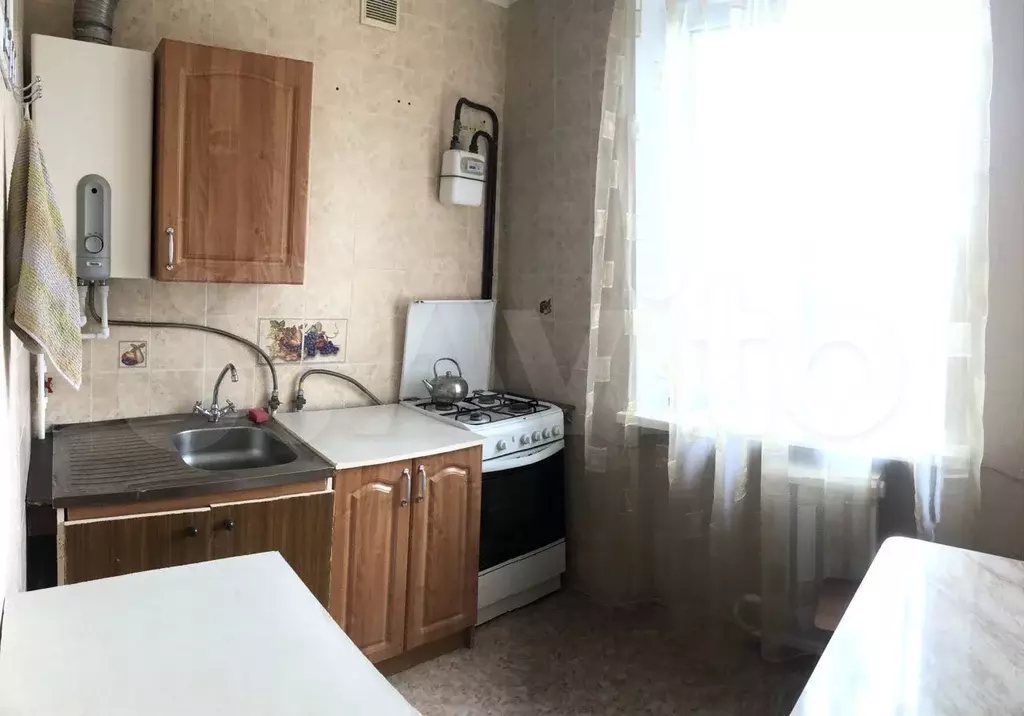 2-к. квартира, 45 м, 5/5 эт. - Фото 1