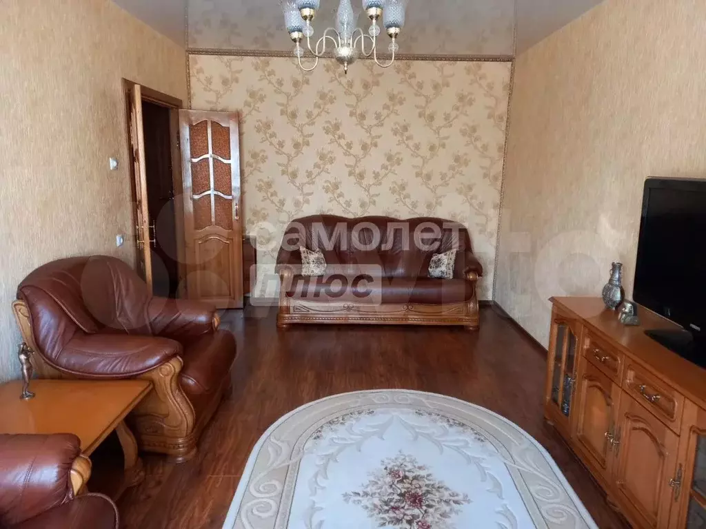 2-к. квартира, 54 м, 2/9 эт. - Фото 1