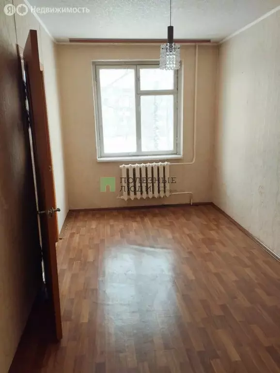 3-комнатная квартира: Орёл, улица Игнатова, 25 (57 м) - Фото 1