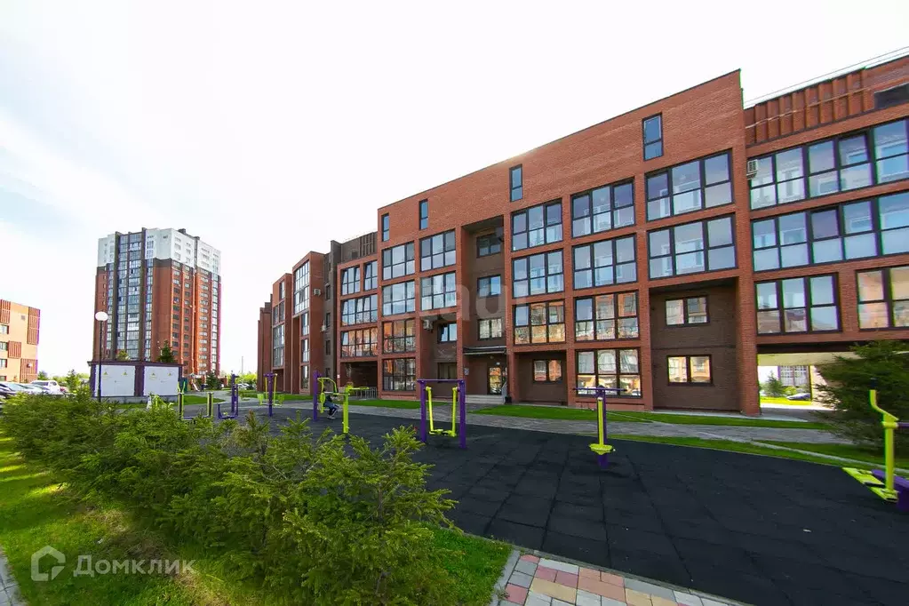 Продаётся 1-к квартира, 38 м - Фото 1