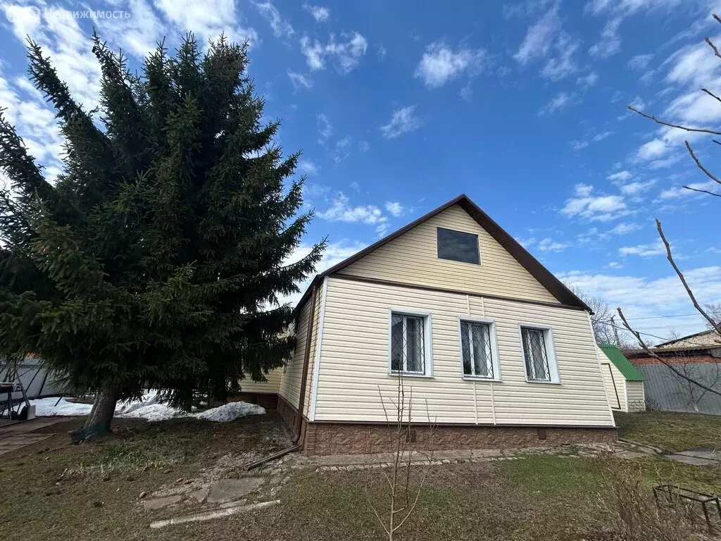 Дом в село Конобеево, Фабричная улица (80 м) - Фото 2