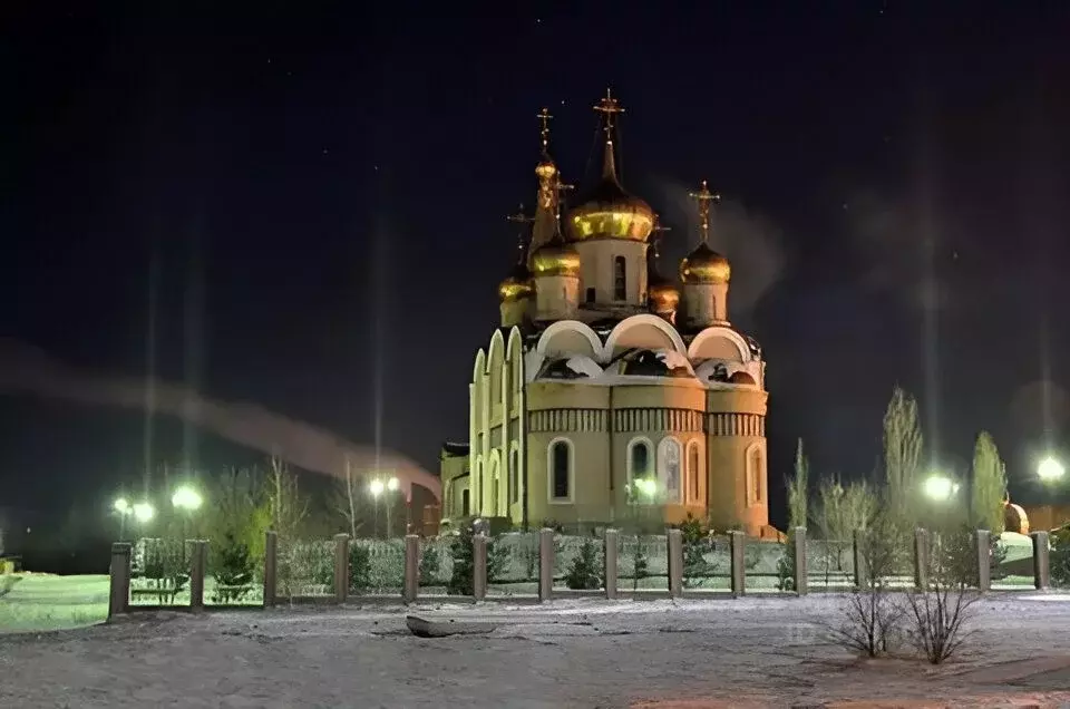 Фото Улиц Новотроицка