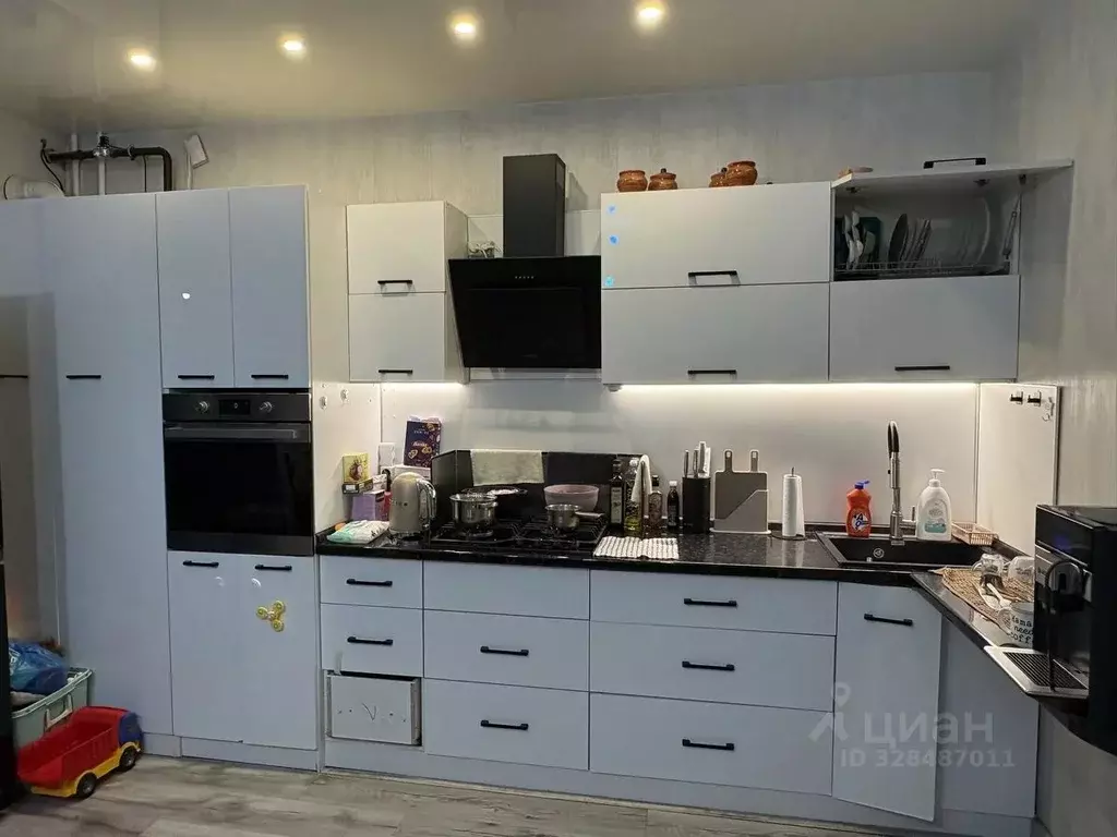 Таунхаус в Калужская область, Боровский муниципальный округ, д. ... - Фото 2