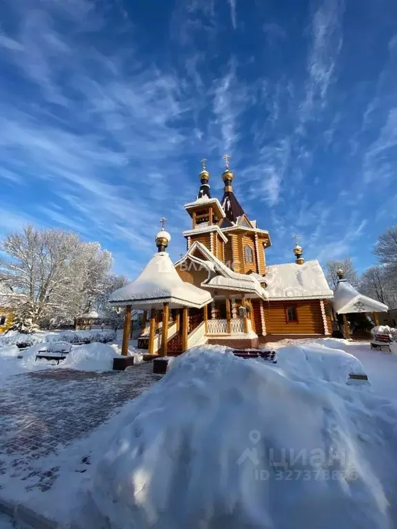 Участок в Нижегородская область, Нижний Новгород д. Сартаково,  (13.65 ... - Фото 2