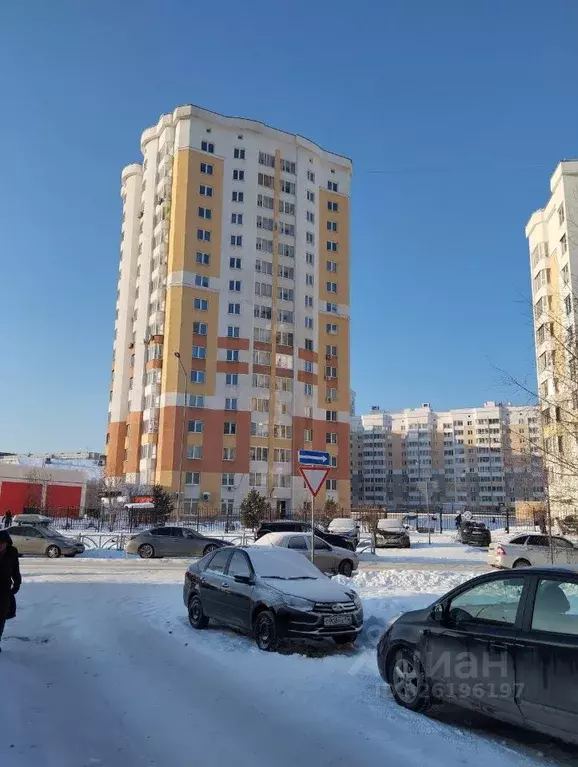 2-к кв. Свердловская область, Верхняя Пышма ул. Кривоусова, 18Г (62.0 ... - Фото 1