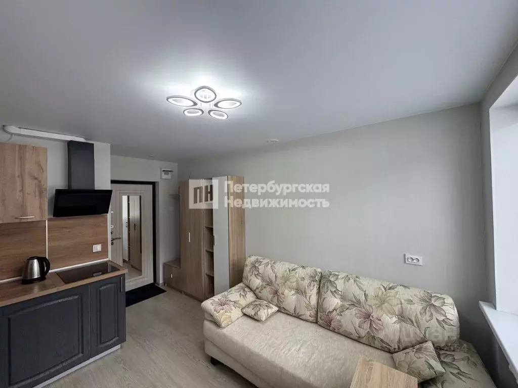 Комната Санкт-Петербург просп. Наставников, 15К2 (16.0 м) - Фото 1