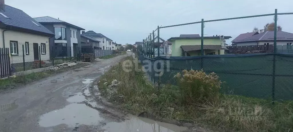 Участок в Калининградская область, Зеленоградск пос. Малиновка,  (6.0 ... - Фото 1