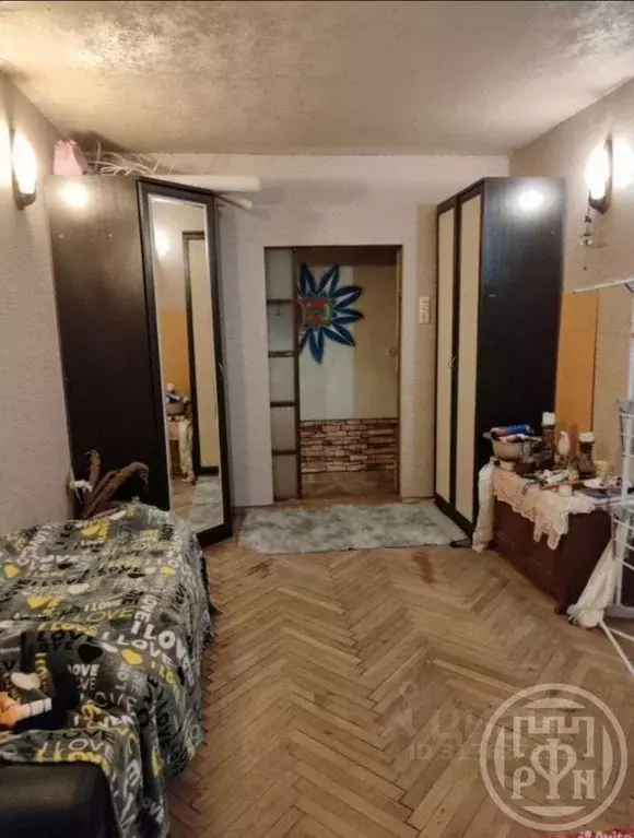 Комната Санкт-Петербург ул. Ленсовета, 83 (27.0 м) - Фото 0