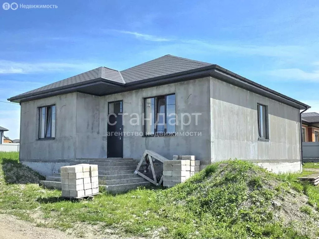 Дом в станица Ессентукская, Кавказская улица (121.6 м) - Фото 0
