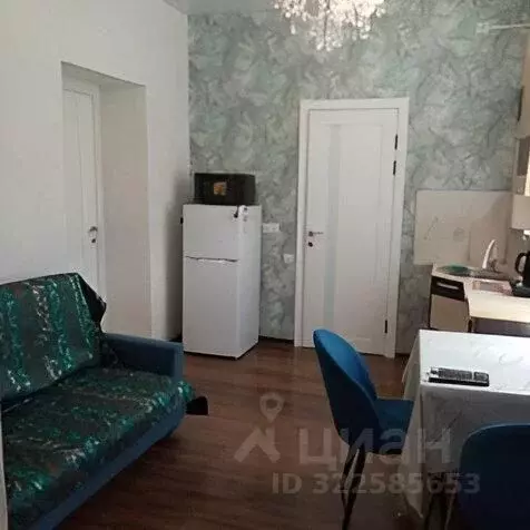 1-к кв. Астраханская область, Астрахань ул. Самойловой, 10 (24.0 м) - Фото 1