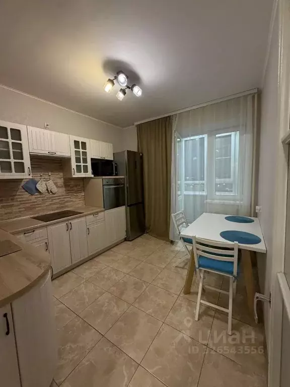 1-к кв. Московская область, Ленинский городской округ, Мисайлово пгт, ... - Фото 2